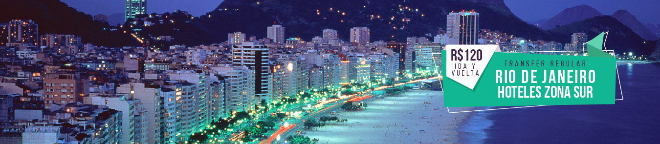 Hotéis Zona Sul (Copacabana – Leblon – Ipanema – Leme)2
